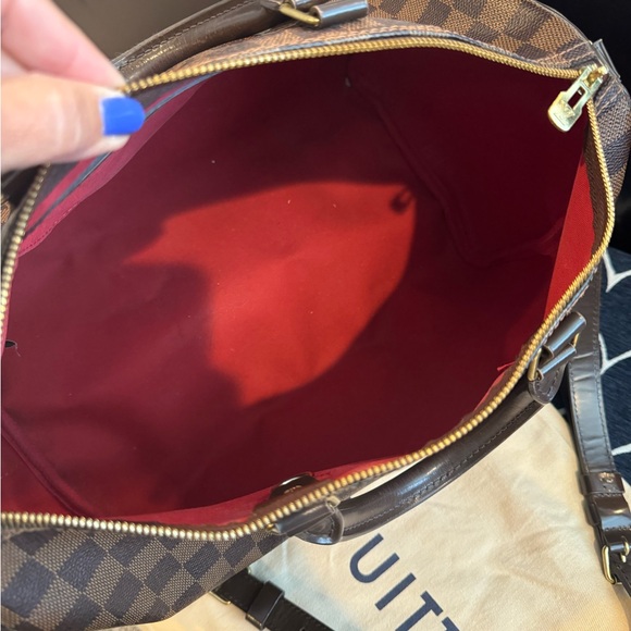 Louis Vuitton Speedy Bandouliere 35 - Picture 9 of 10